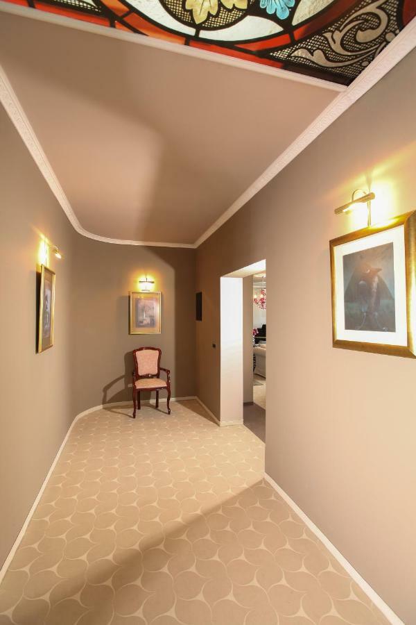 Karavla Private Villa 申蒂利 外观 照片
