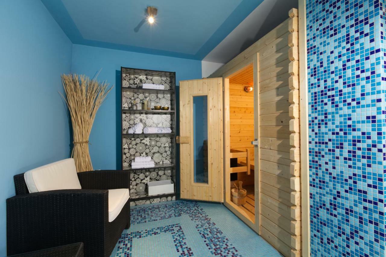 Karavla Private Villa 申蒂利 外观 照片