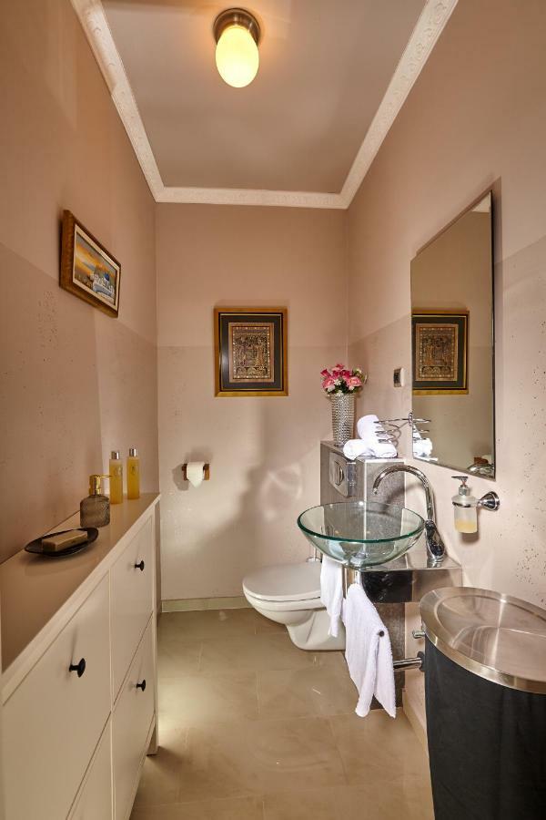 Karavla Private Villa 申蒂利 外观 照片