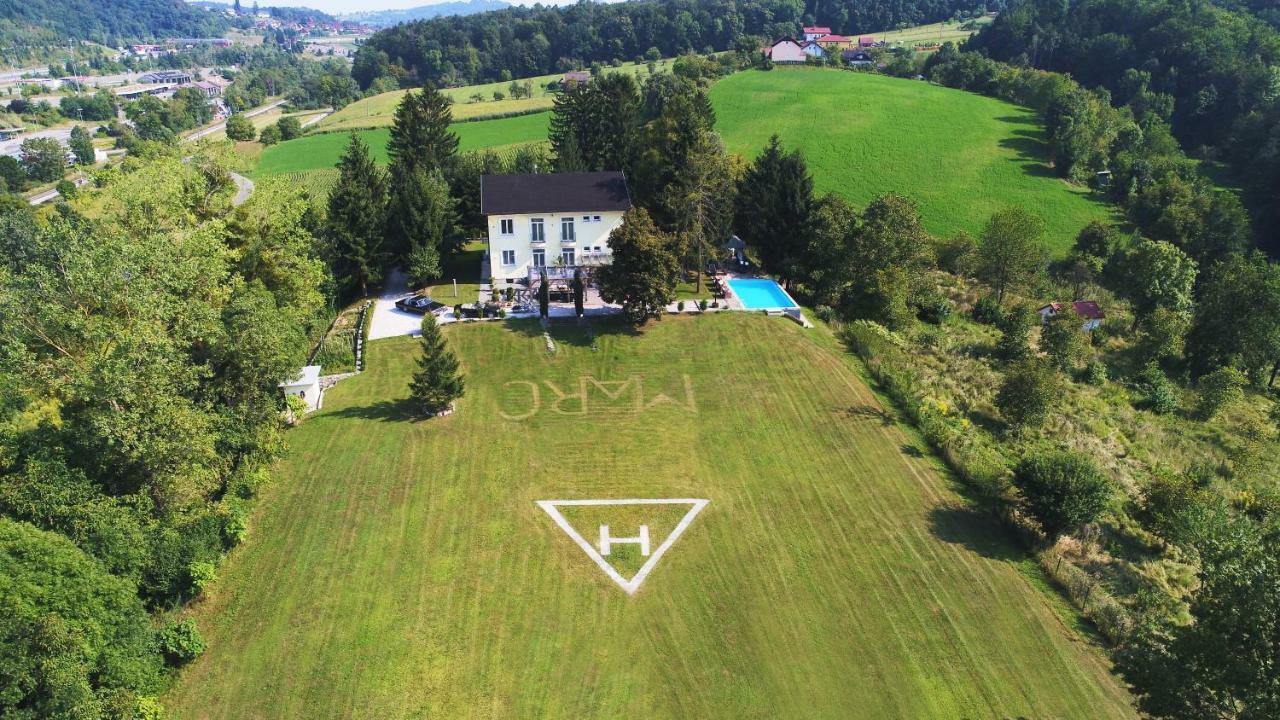 Karavla Private Villa 申蒂利 外观 照片