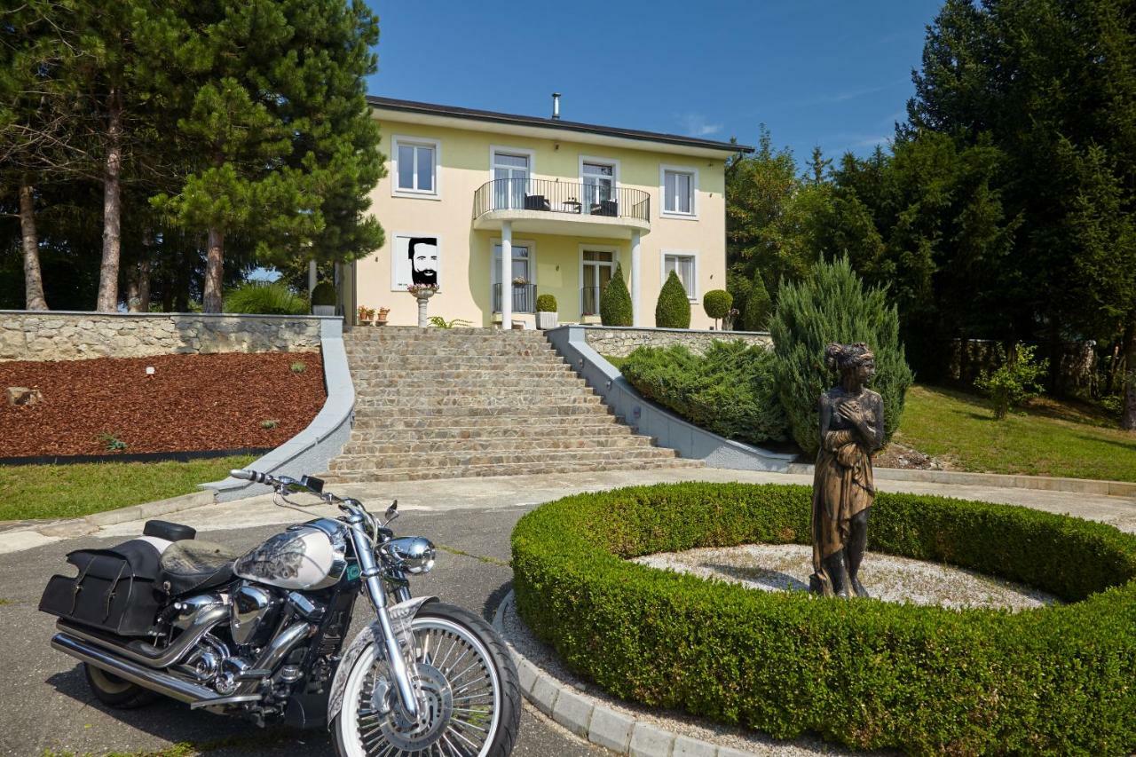 Karavla Private Villa 申蒂利 外观 照片