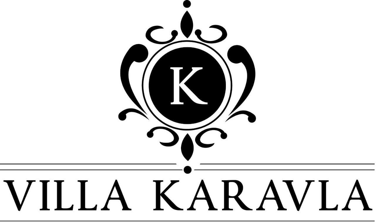 Karavla Private Villa 申蒂利 外观 照片